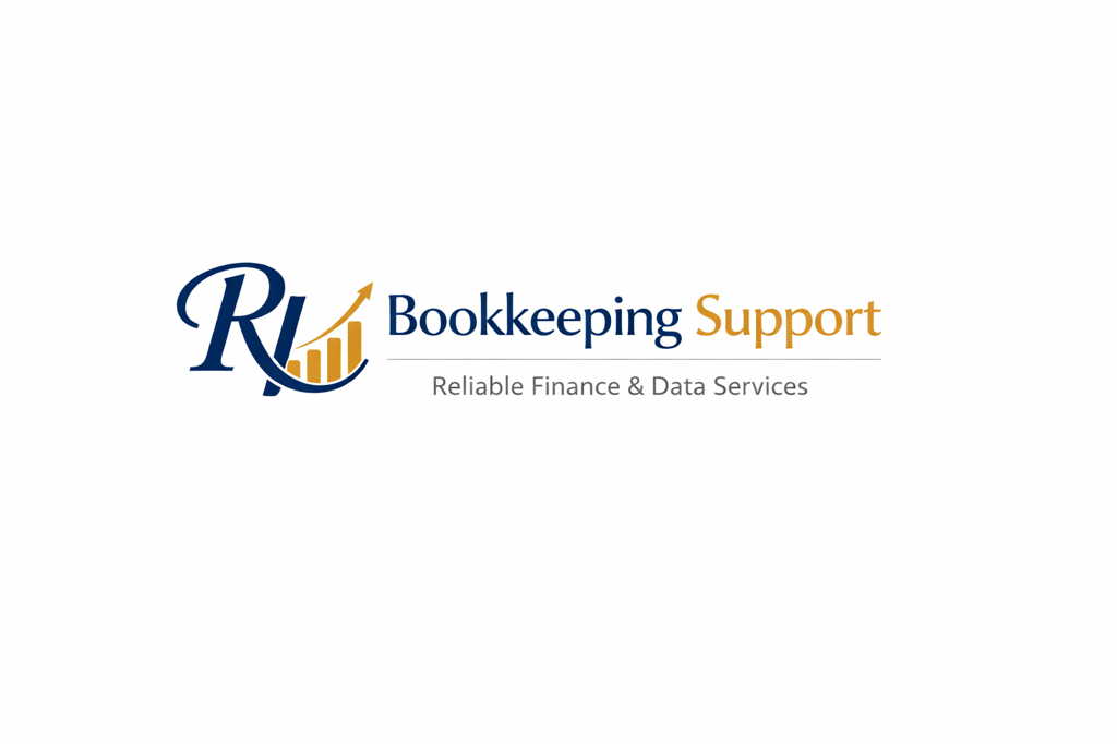 RL Bookkeeping Support logo