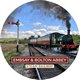 Embsay & Bolton Abbey Steam Railway logo