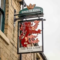 Red Lion logo