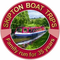 Skipton Boat Trips logo