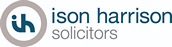 Ison-Harrison Solicitors logo