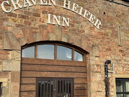 Craven Heifer logo