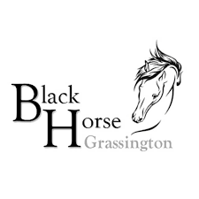 Black Horse Hotel logo