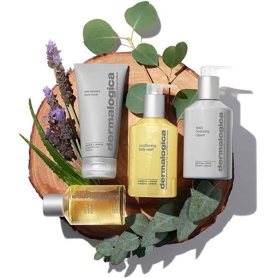 Features Skincare logo
