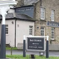 Bay Horse Pub logo