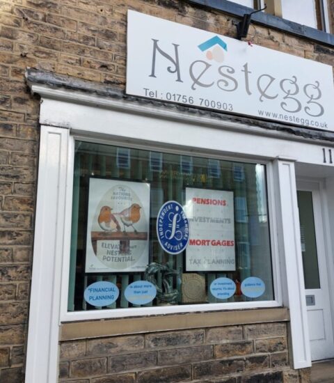 Nestegg logo