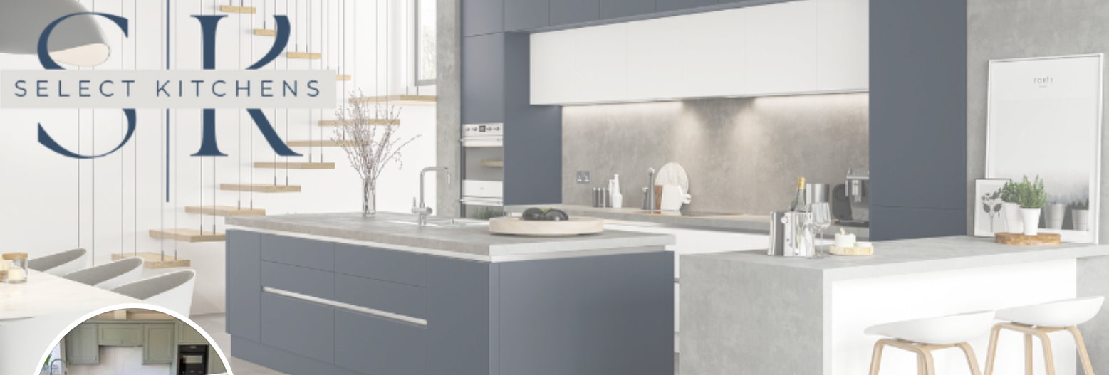 Select Kitchens Skipton logo