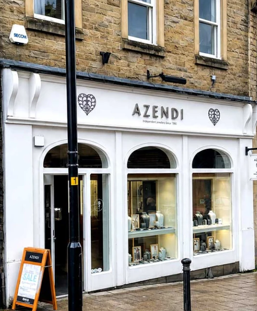 Azendi logo