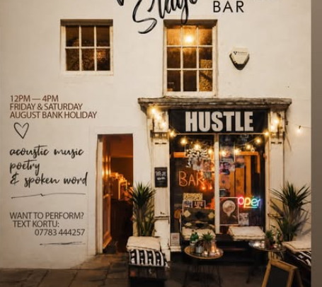 Hustle logo