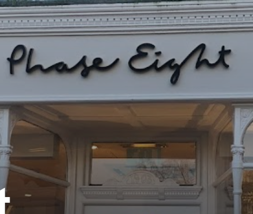 Phase Eight logo