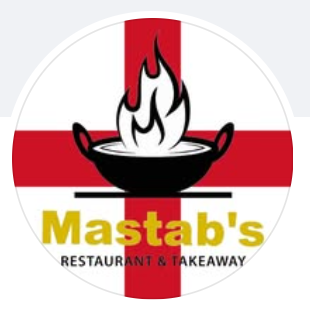 Mastab's Indian Restaurant and Takeaway logo