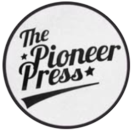 Pioneer Press Ltd logo