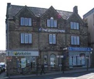 The Yorkshire Unicorn logo