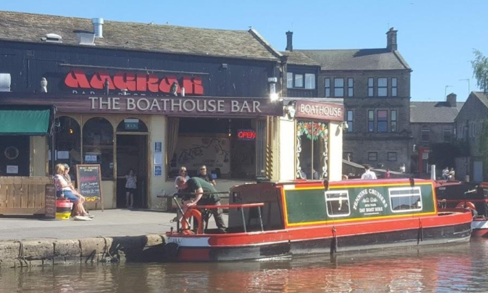 TheCoach House Bar logo