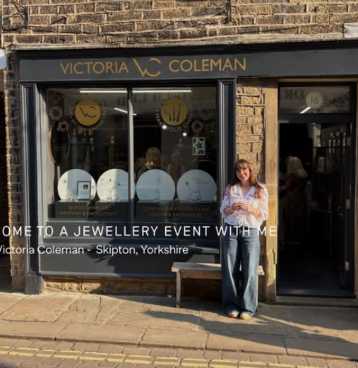 Victoria Coleman logo