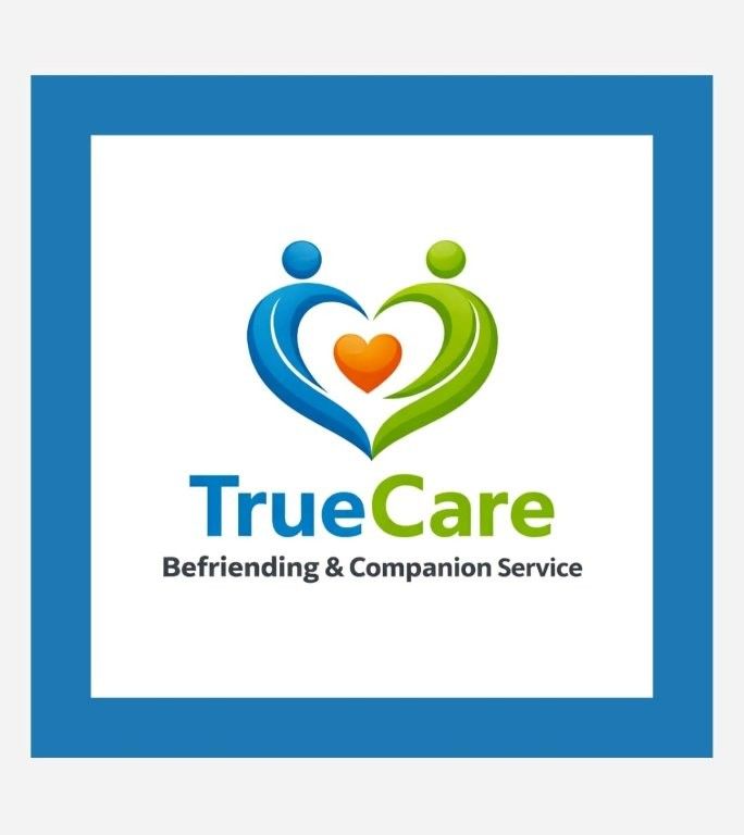 TrueCare Befriending & Companion Service logo