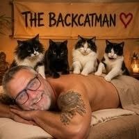 The Backman logo