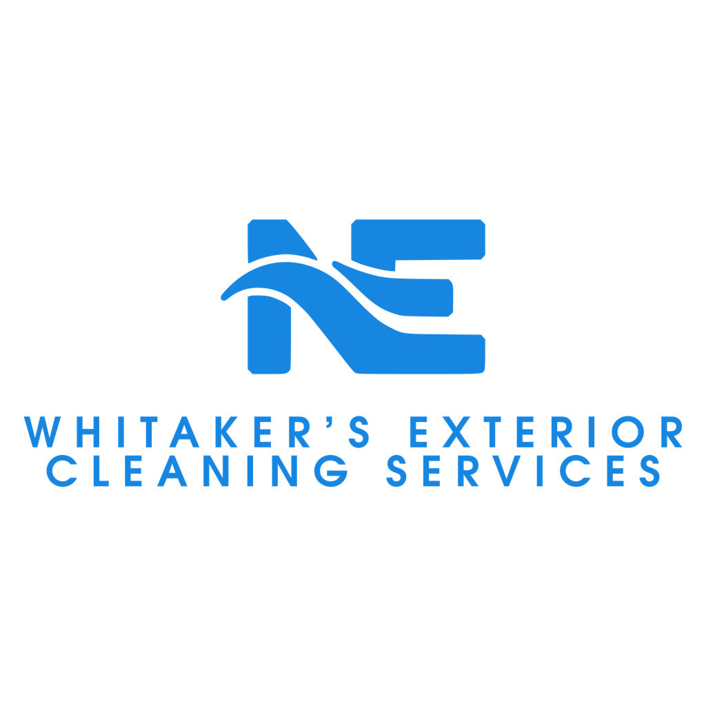 N E Whitaker’s exterior cleaning Services logo