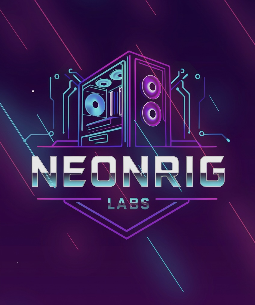 NeonRigLabs logo