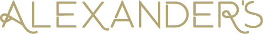 Alexander's Grand Café, Bar & Terrace logo