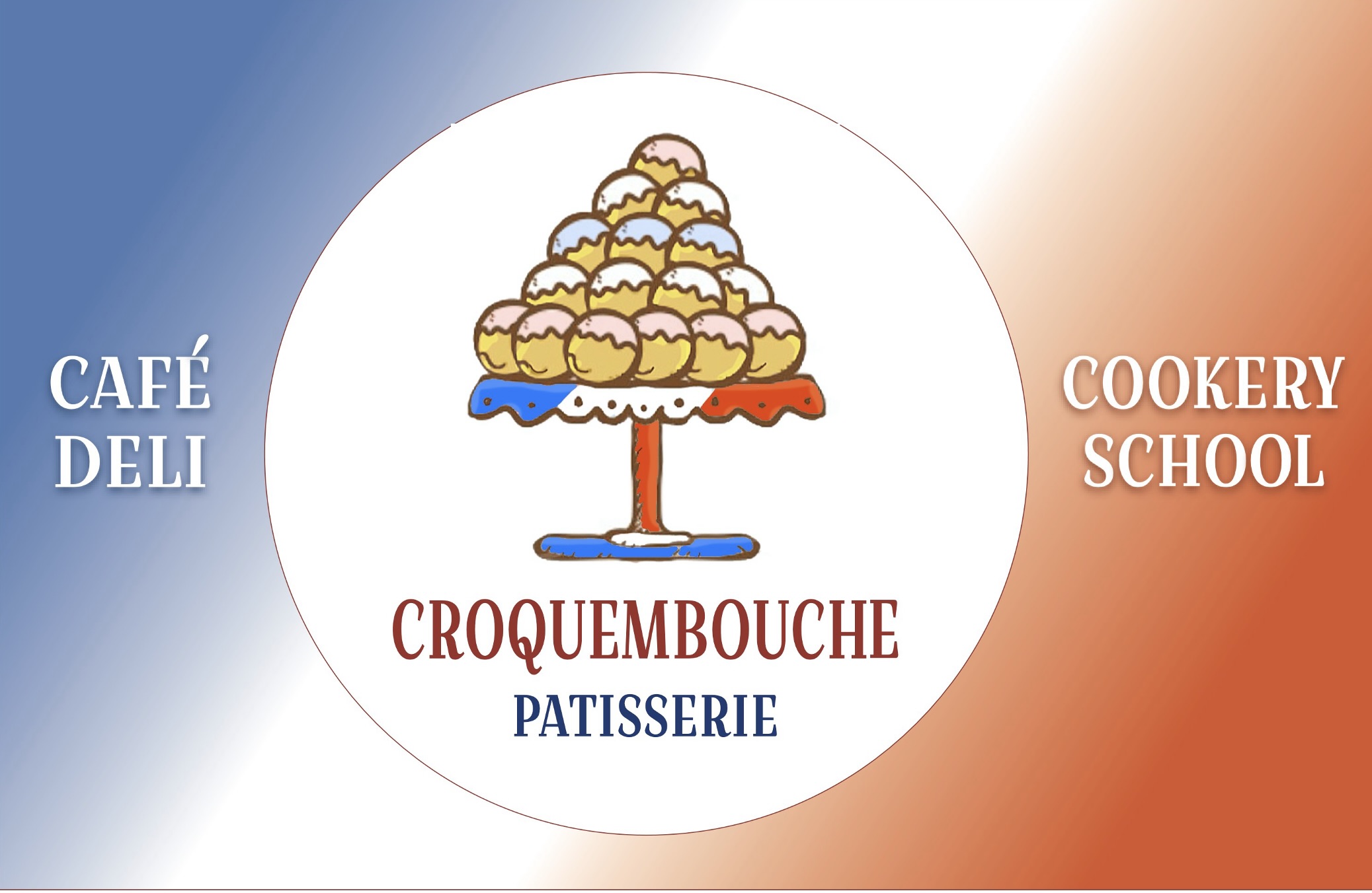 Croquembouche Patisserie logo