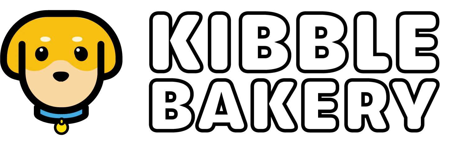 Kibble Bakery Coffee House + Dog Grooming logo