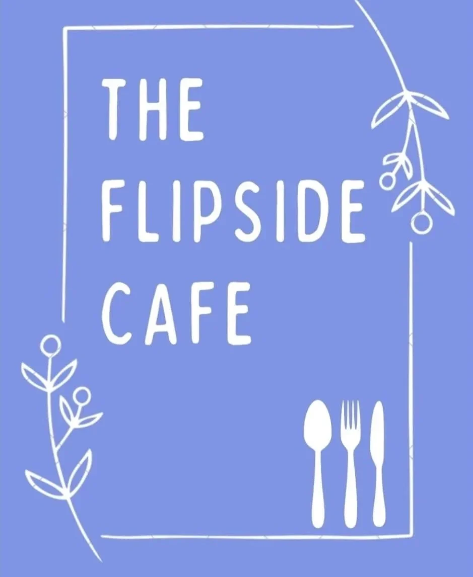 The Flip Side Cafe Skipton logo