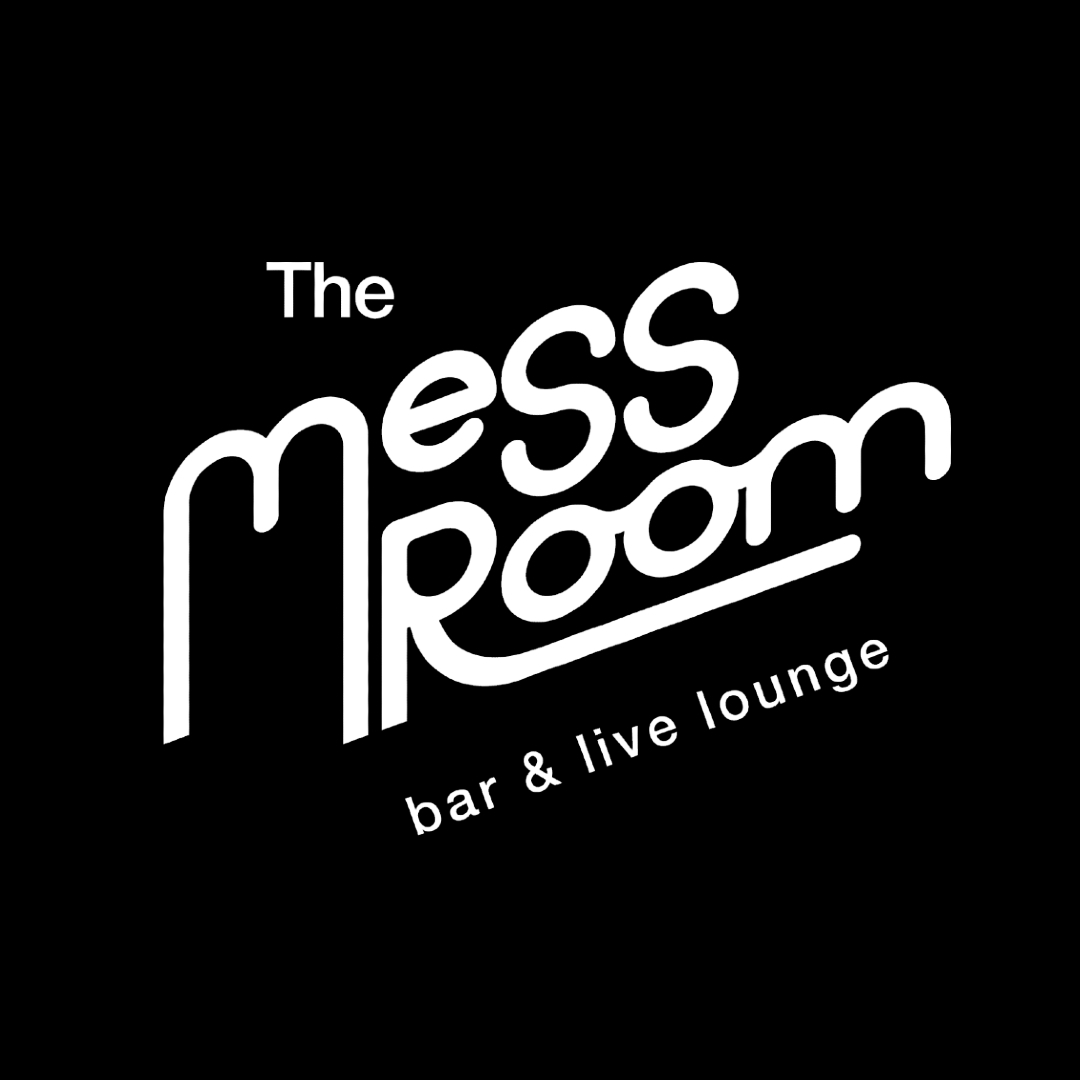 The Mess Room Bar logo