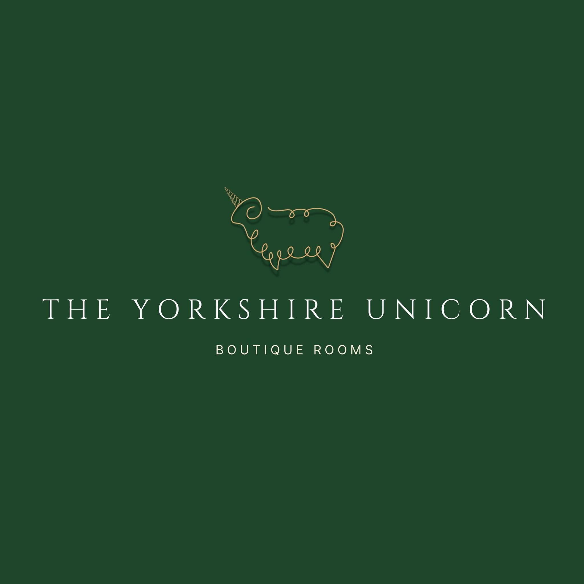 Yorkshire Unicorn logo
