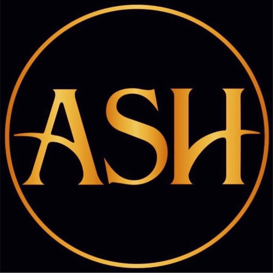 Ash Hair Specialists logo