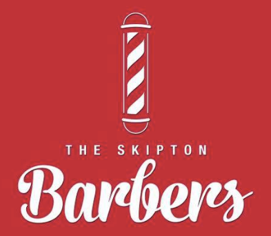The Skipton Barbers logo