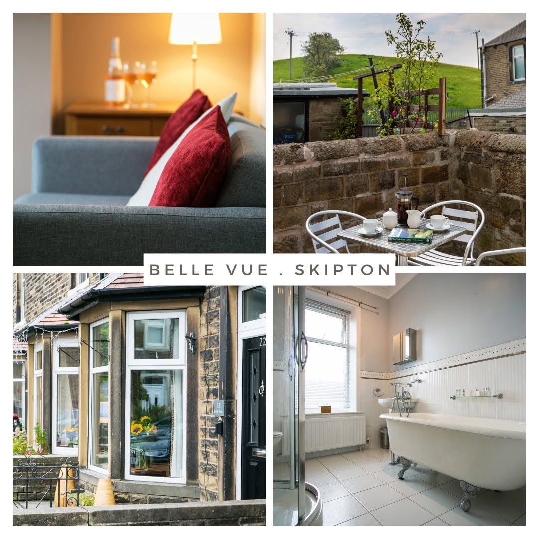 Belle Vue Holiday Cottage logo