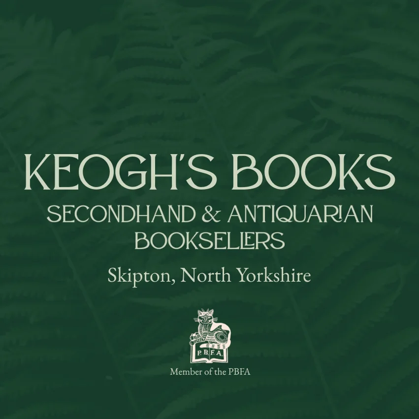 Keogh’s Books logo