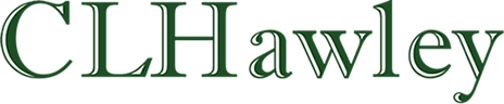C L Hawley logo