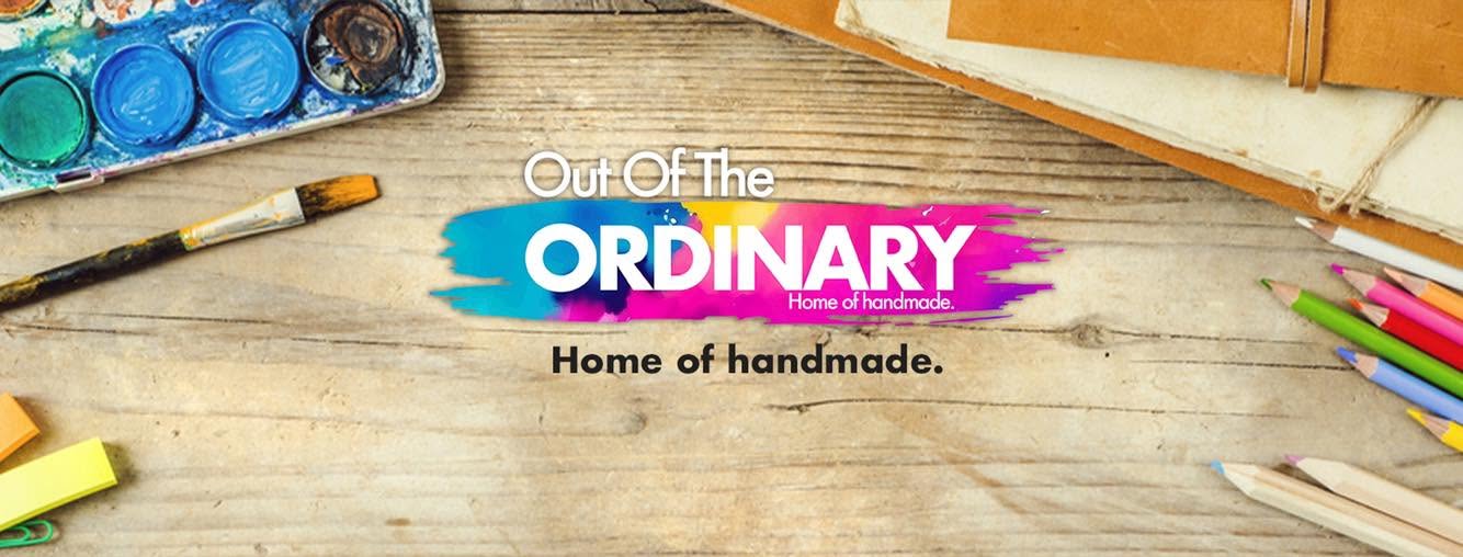 Out Of The Ordinary logo