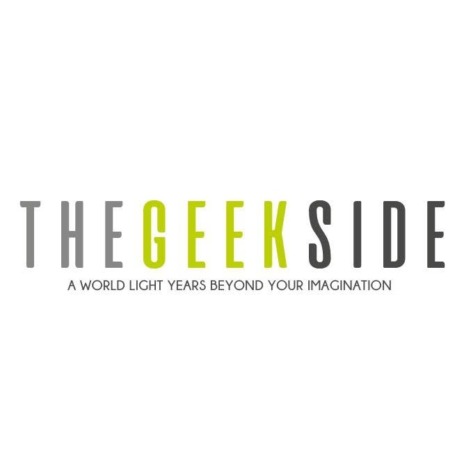 The Geek Side logo
