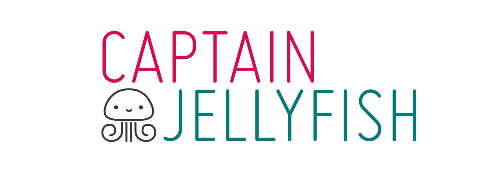Captain Jellyfish logo