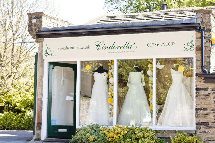Cinderella’s logo