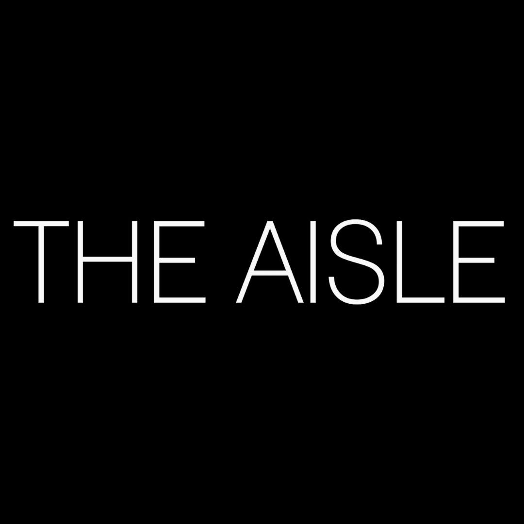 The Aisle logo