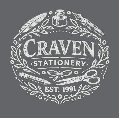 Craven Stationery logo