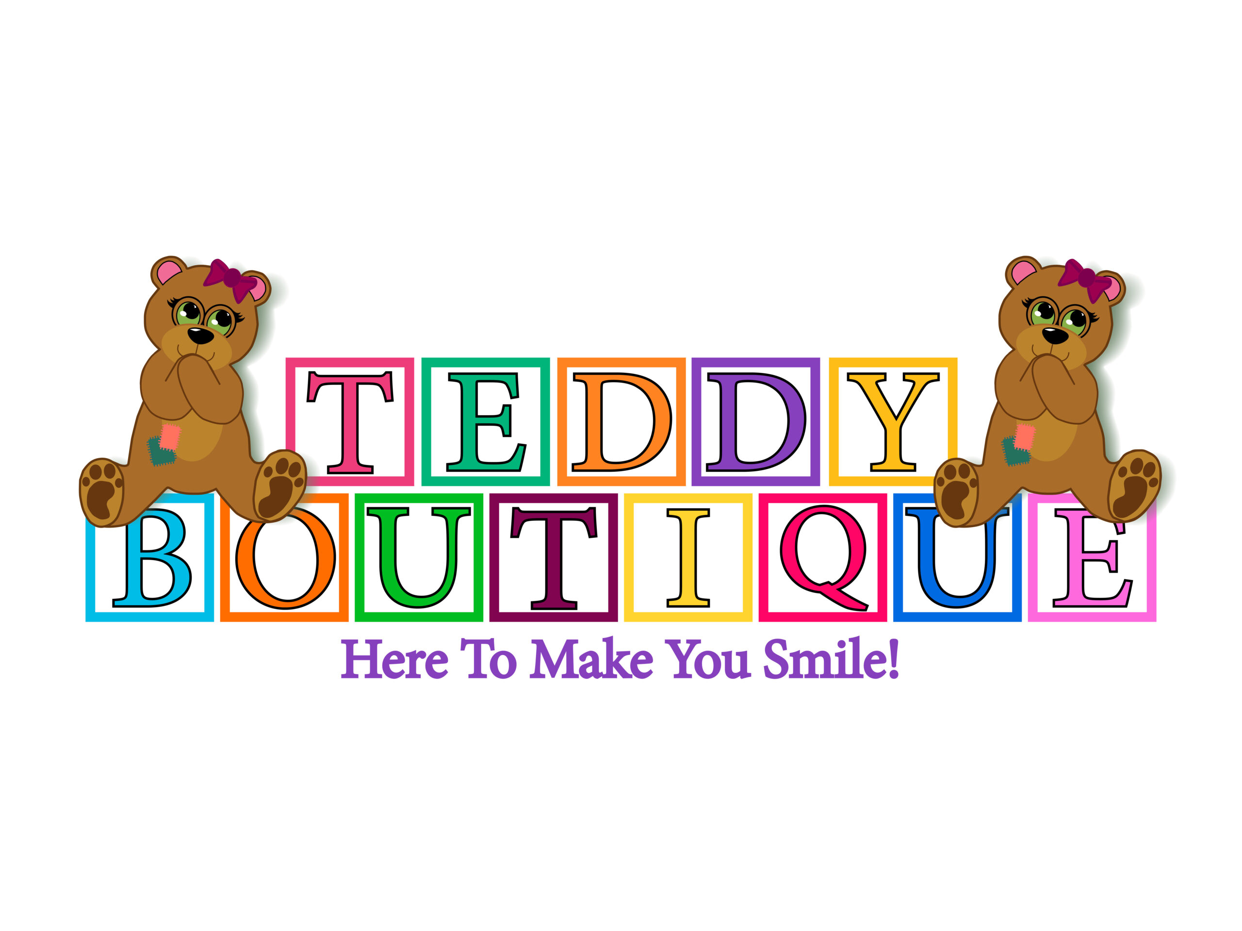 Teddy Boutique logo