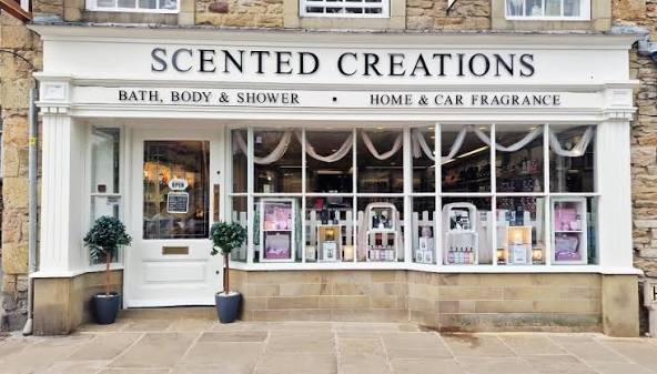Scented Creations logo