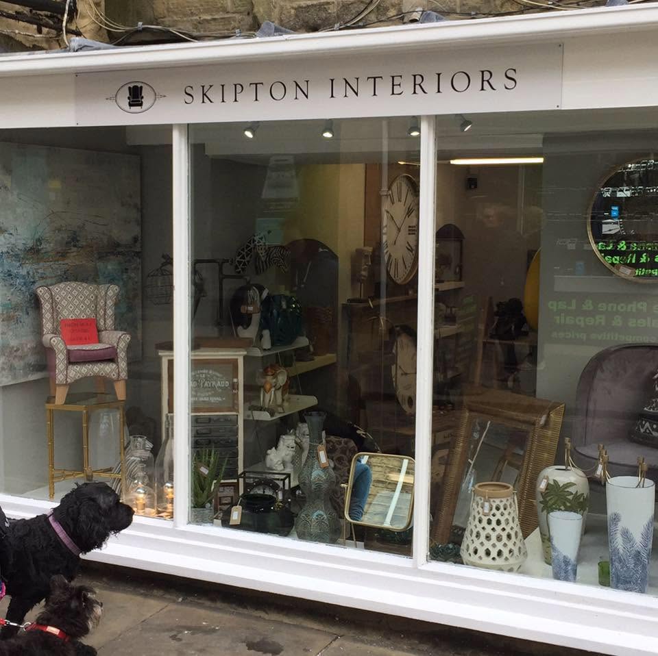 Skipton Interiors logo