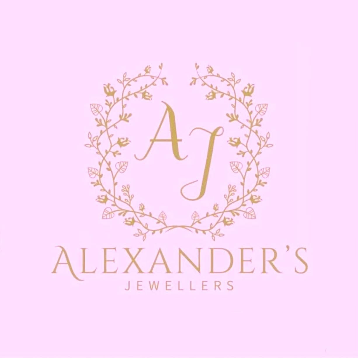 Alexander’s Jewellers logo