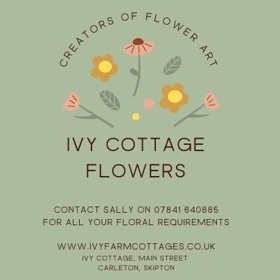 Ivy Cottage Flowers logo