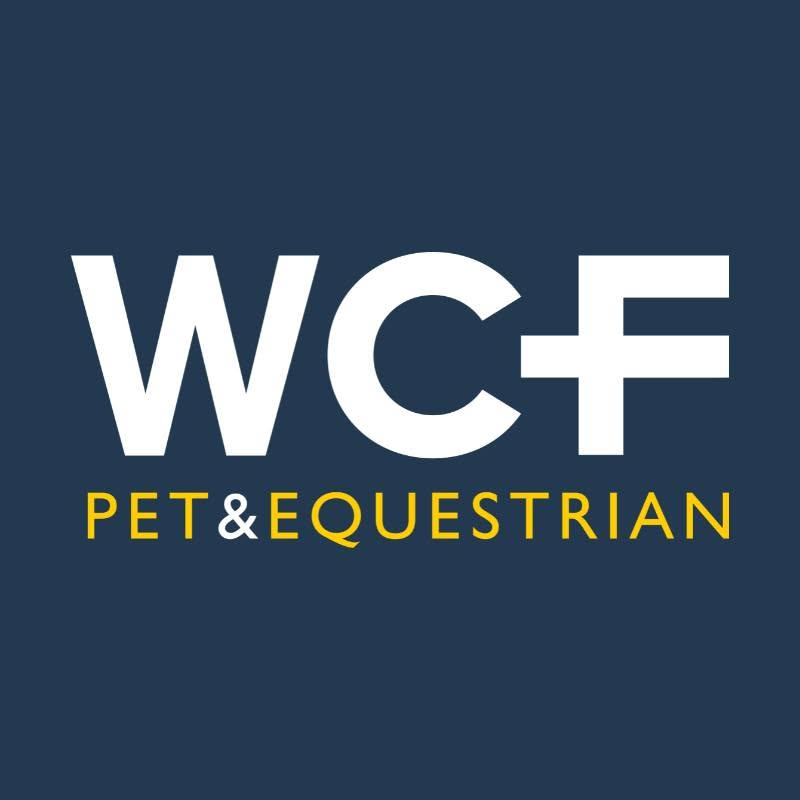 WCF Pet & Equestrian logo