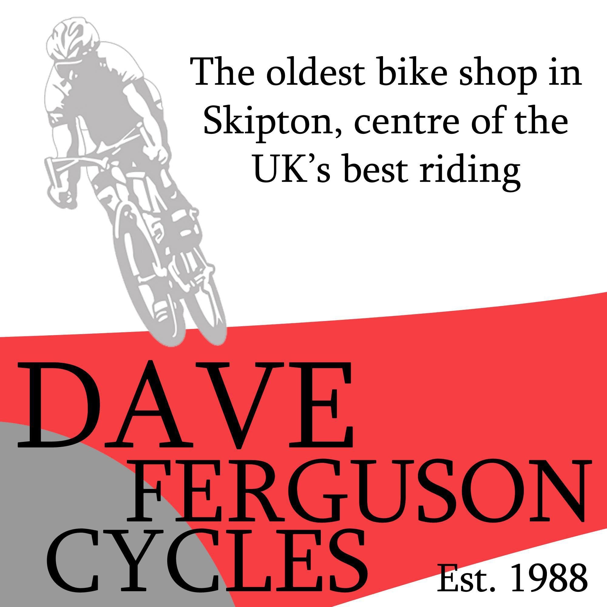 Dave Ferguson Cycles logo