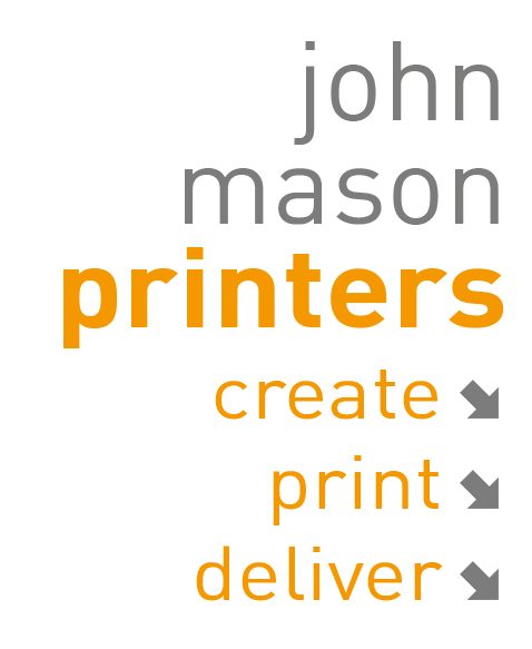 John Mason Printers logo
