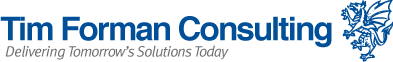 Tim Forman Consulting Ltd logo