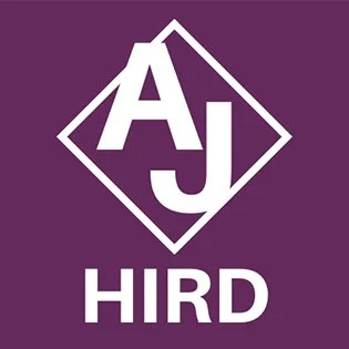 A J Hird Investment Consultants logo